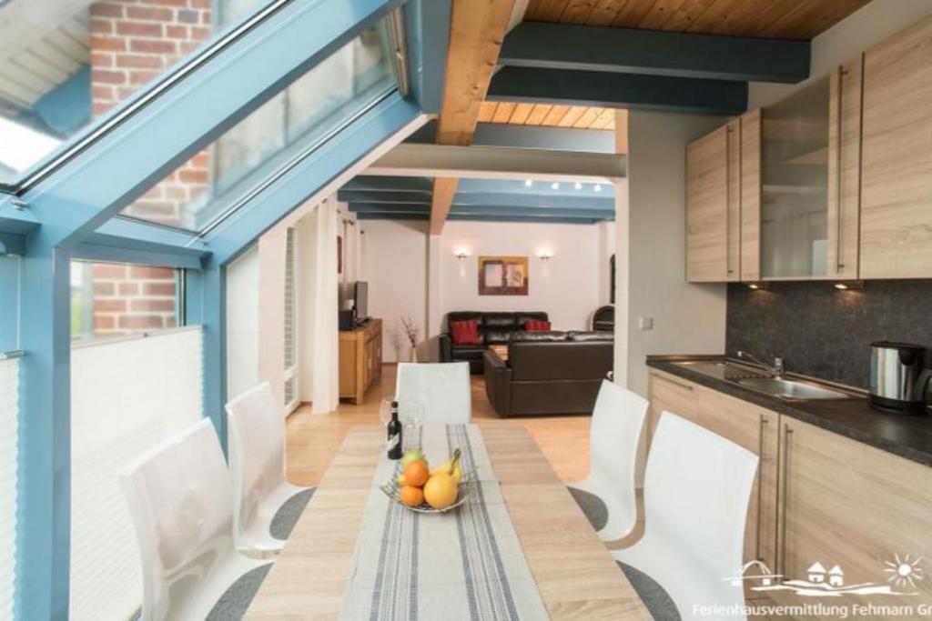 20 Ferienwohnung im Fritz-Bleyl-Weg 16a OG