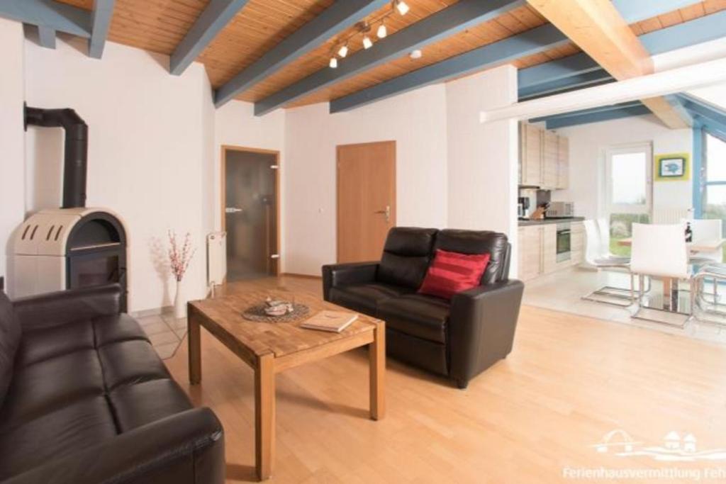 20 Ferienwohnung im Fritz-Bleyl-Weg 16a OG