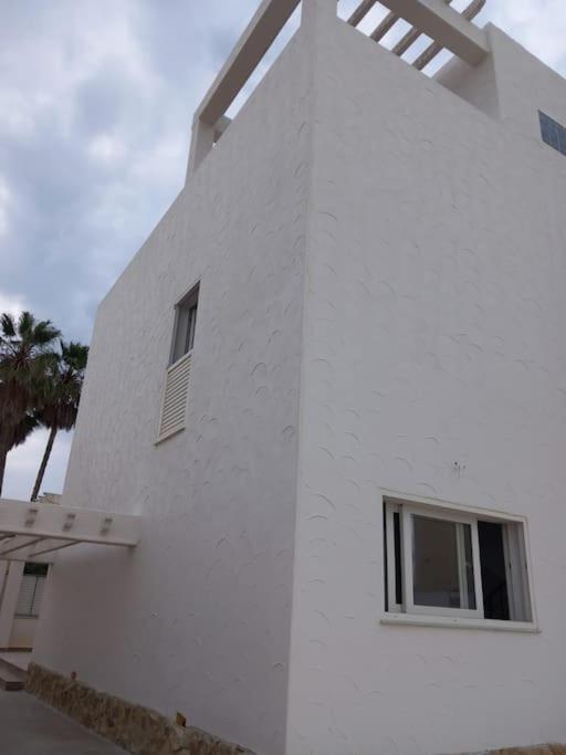 Chalet frente al Mar