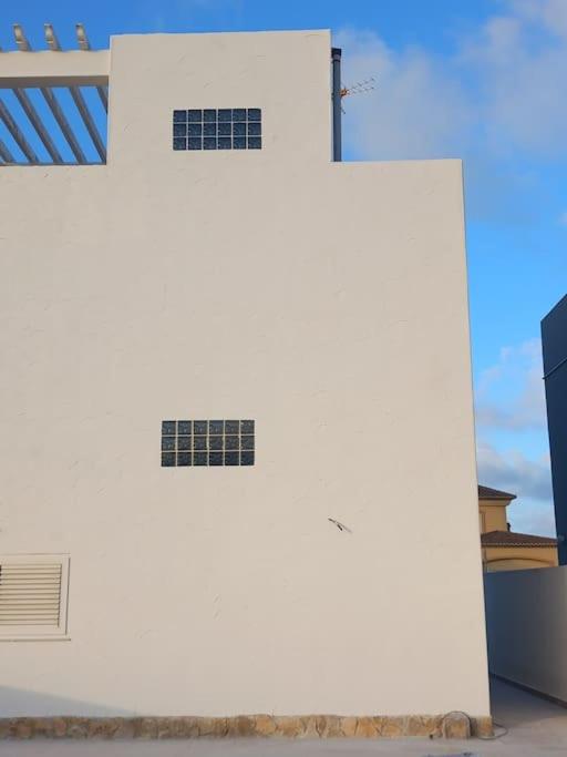 Chalet frente al Mar