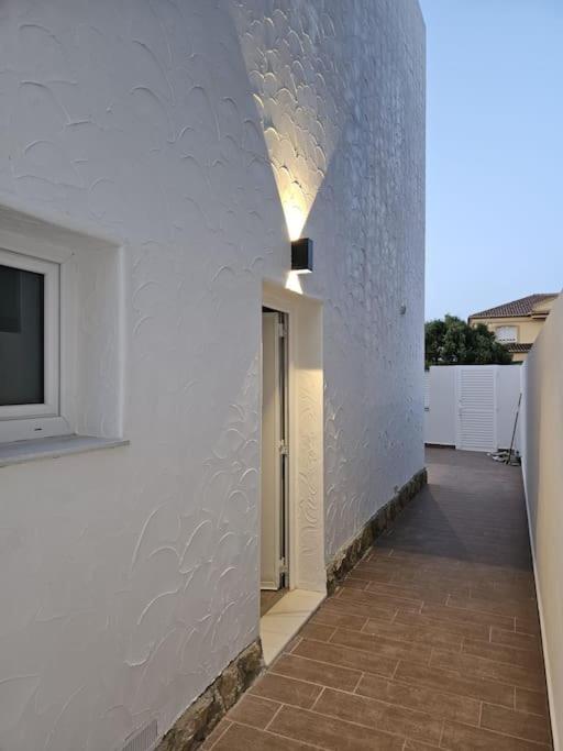 Chalet frente al Mar
