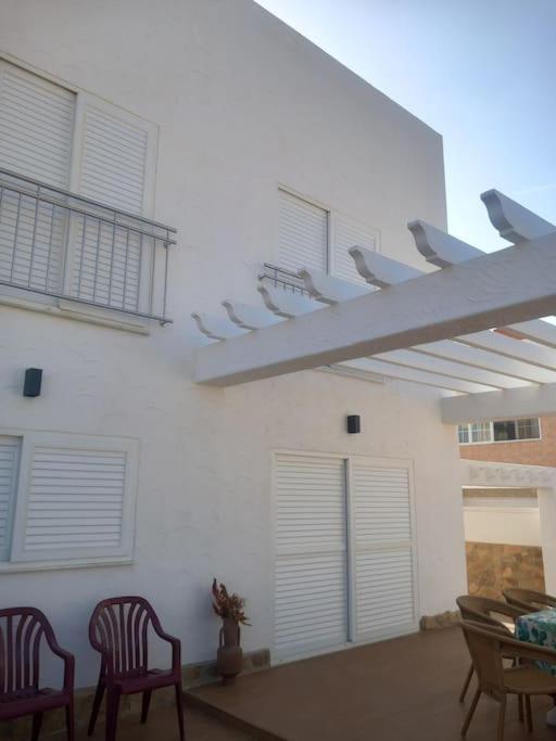 Chalet frente al Mar