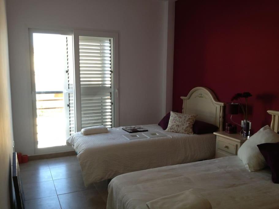 Chalet frente al Mar