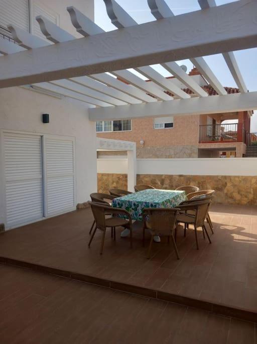 Chalet frente al Mar