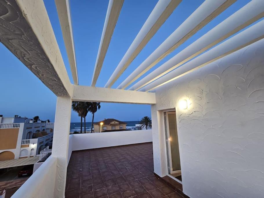 Chalet frente al Mar