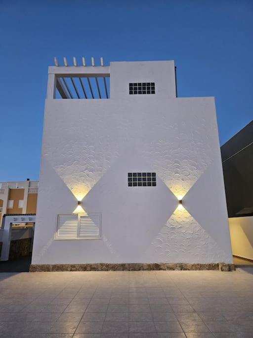 Chalet frente al Mar