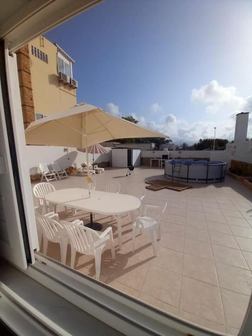 Chalet frente al Mar