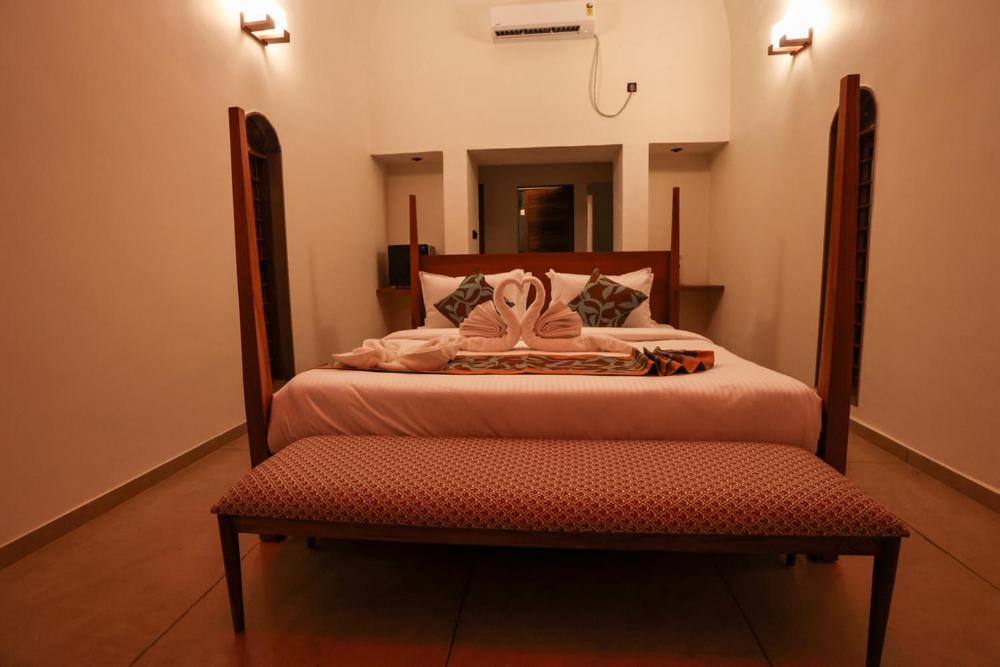 Le Casa Lion Resort A Premium Resort In Sasan Gir