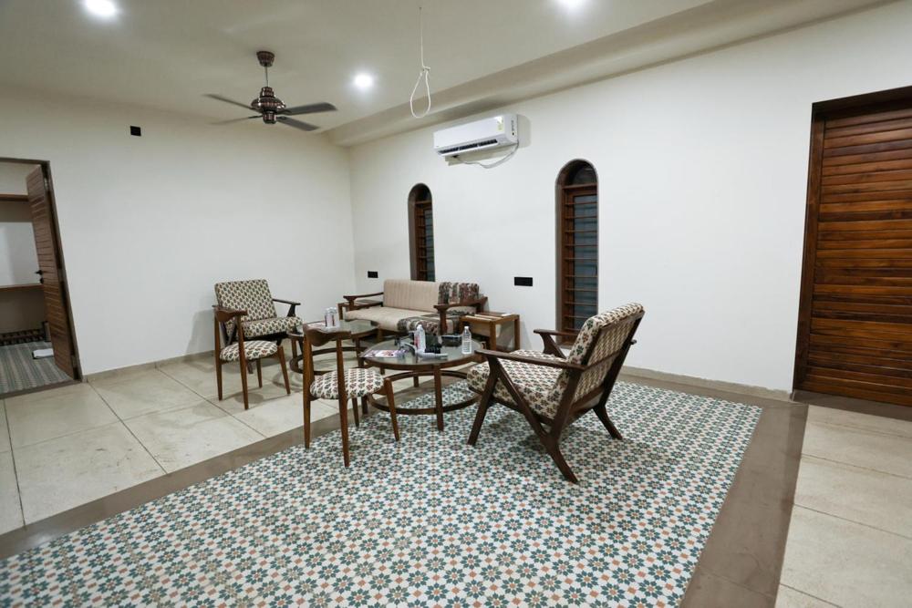 Le Casa Lion Resort A Premium Resort In Sasan Gir