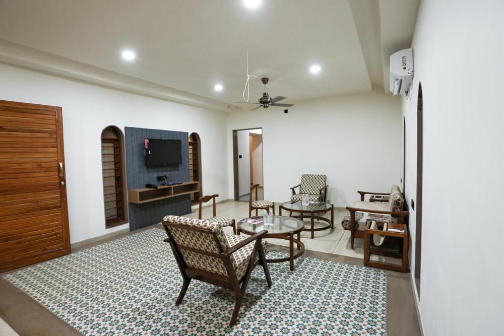 Le Casa Lion Resort A Premium Resort In Sasan Gir