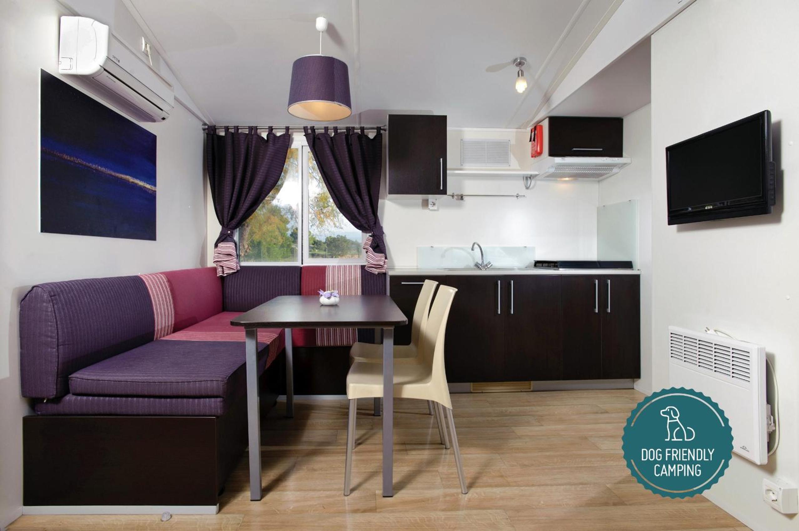 Amadria Park Camping Sibenik Mobile Homes