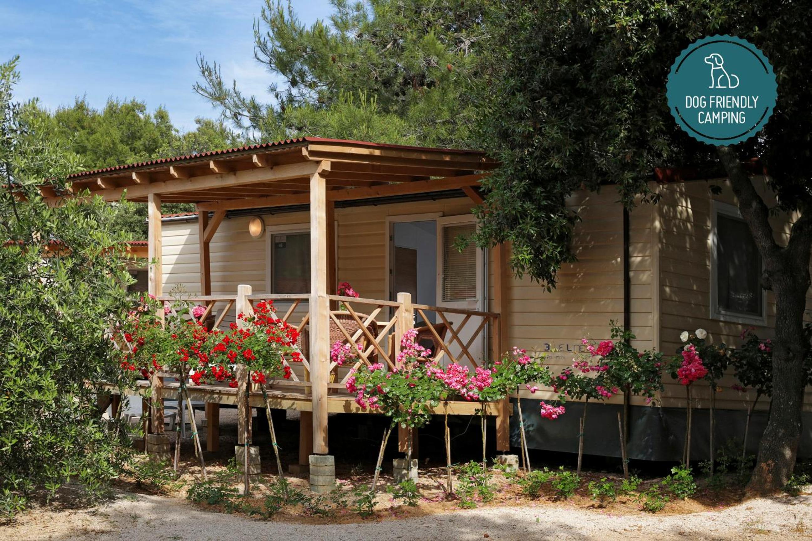 Amadria Park Camping Sibenik Mobile Homes