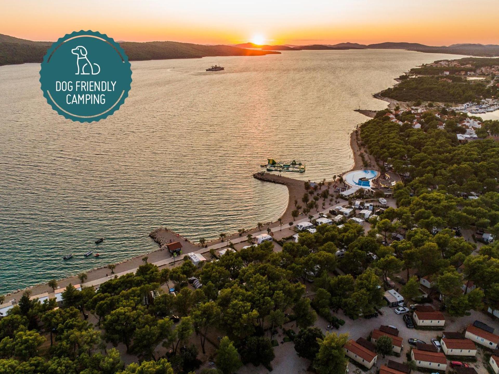 Amadria Park Camping Sibenik Mobile Homes