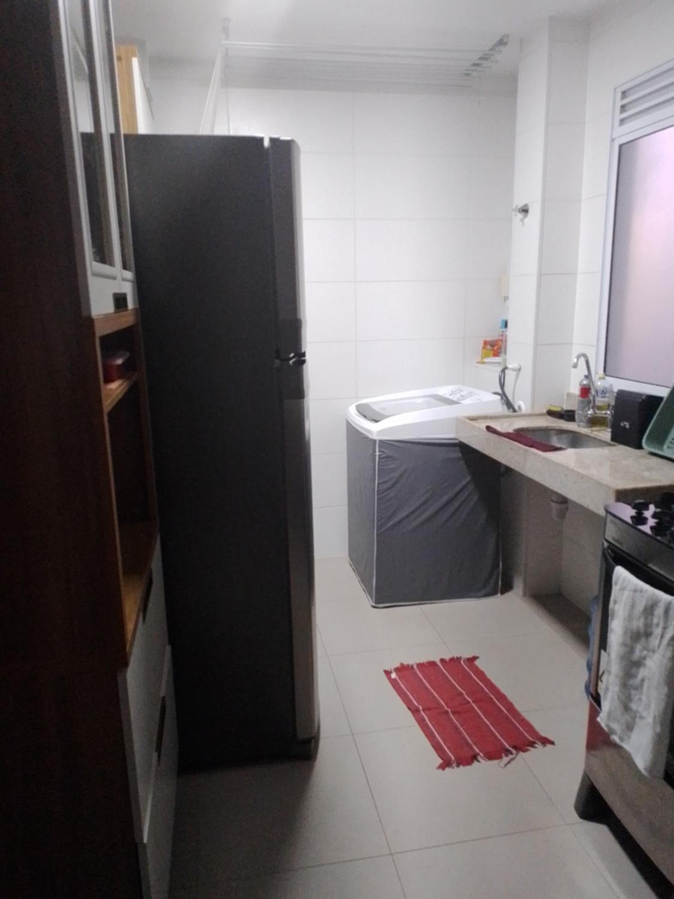 Apartamento completo a 8 min da praia