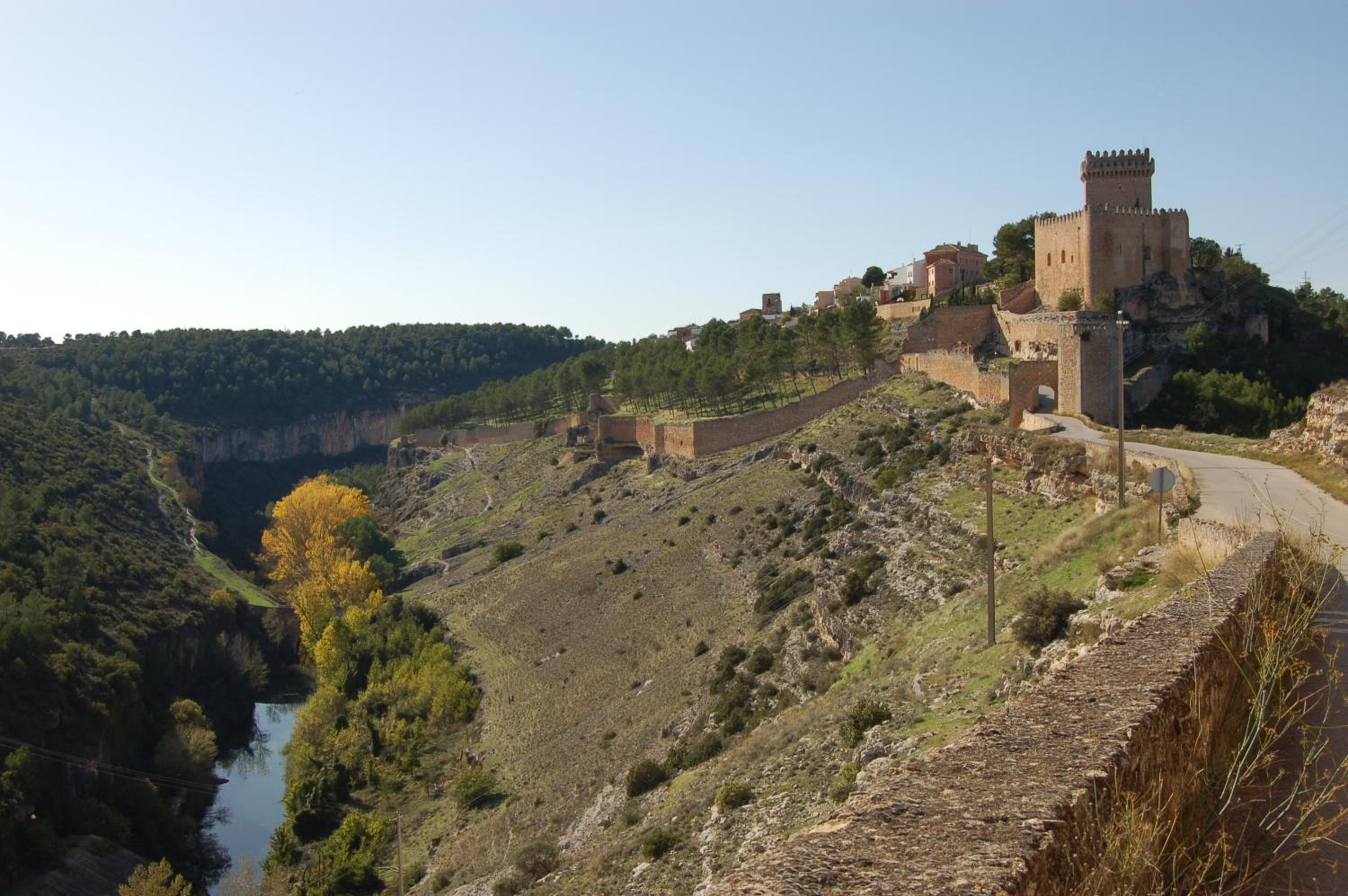 La Posada del Hidalgo de Alarcón