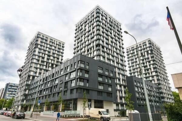 Residence Garden Tower - Parking