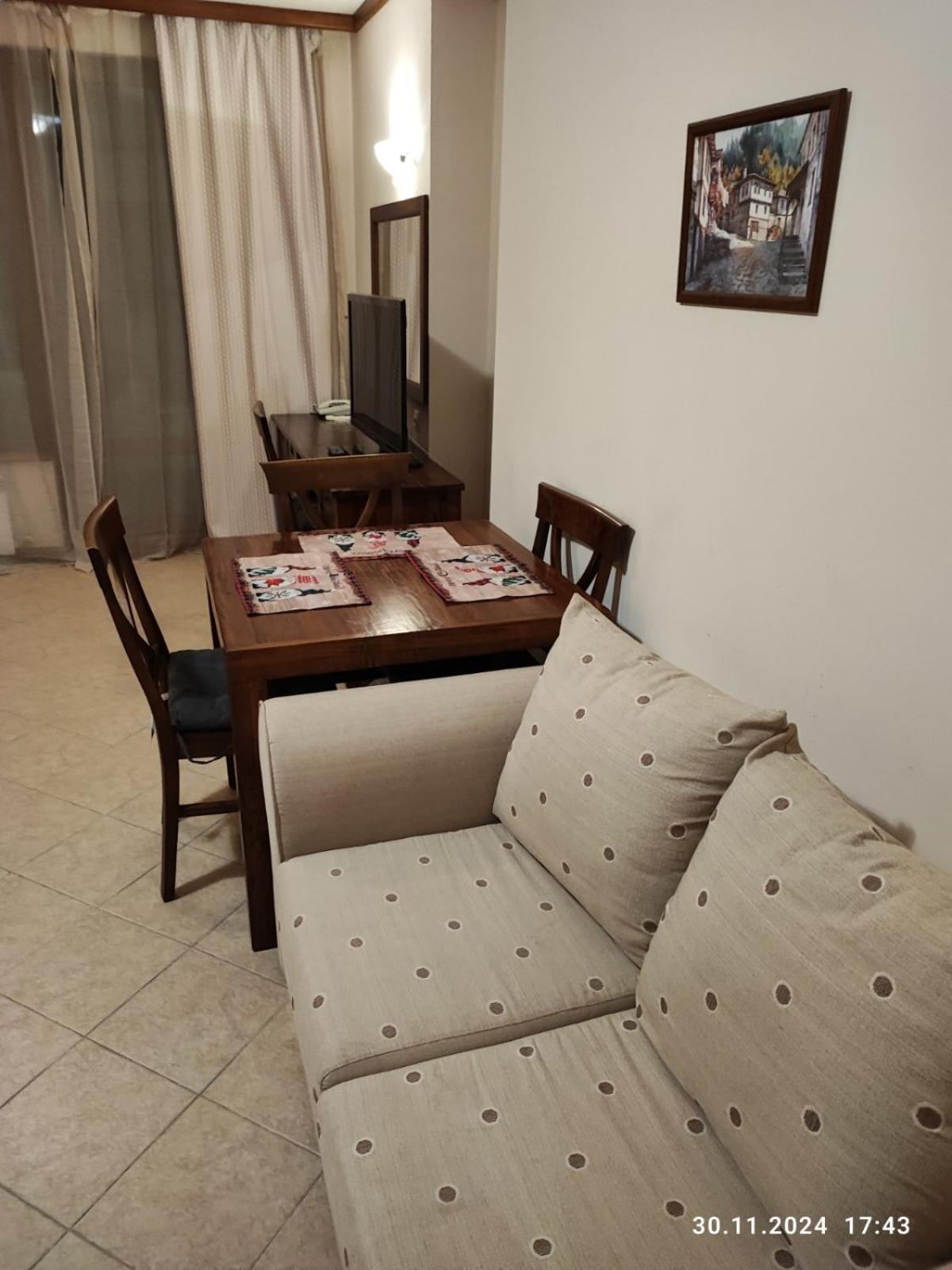 St Ivan Rilski Spa Luxury apartment Bansko & Free SPA view 5