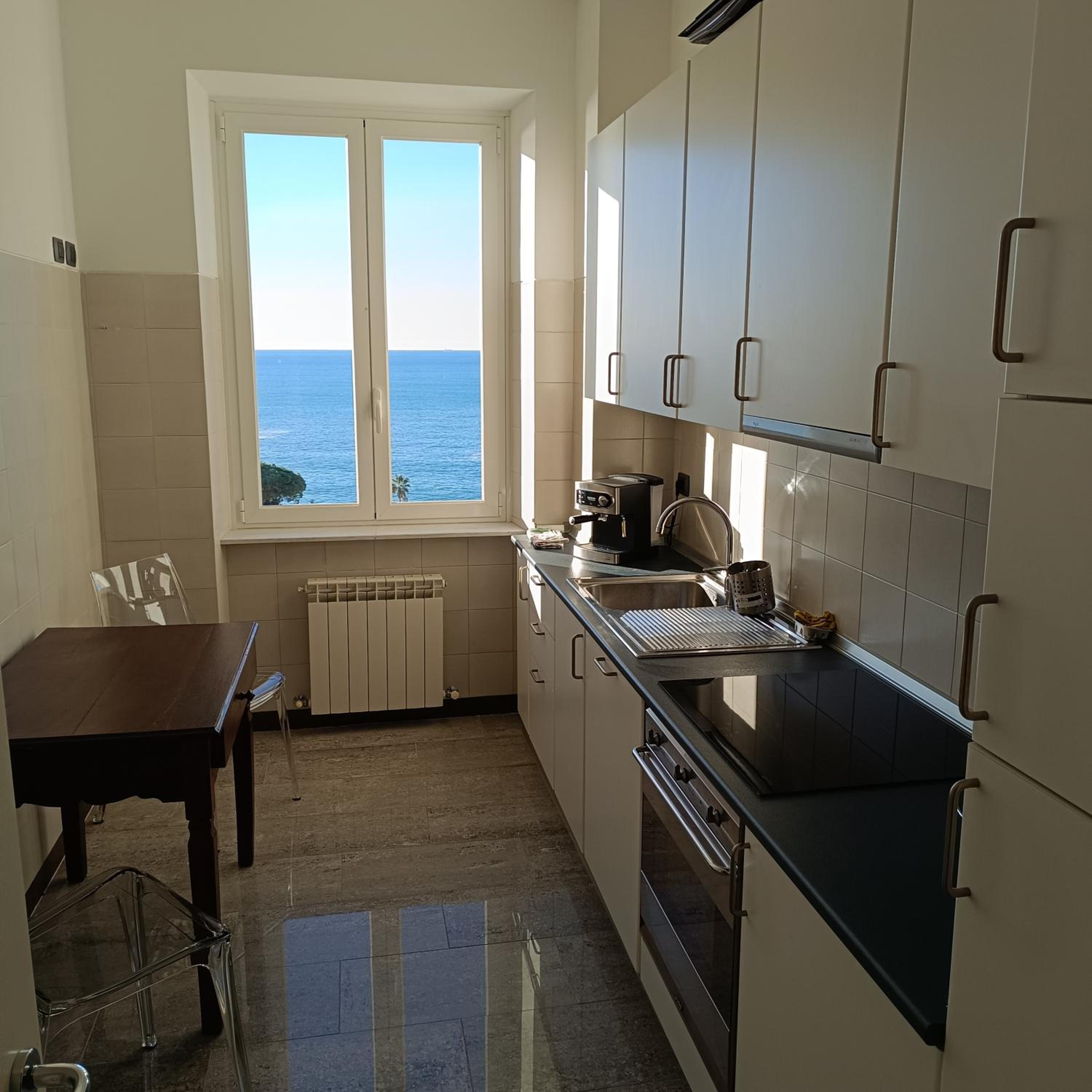 Villa rosa