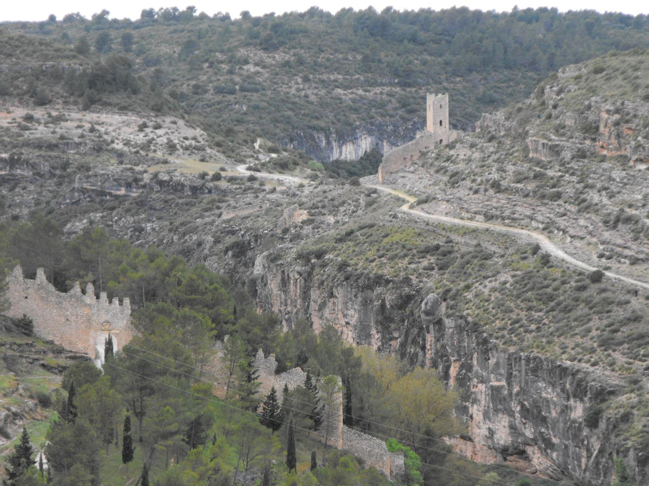 La Posada del Hidalgo de Alarcón