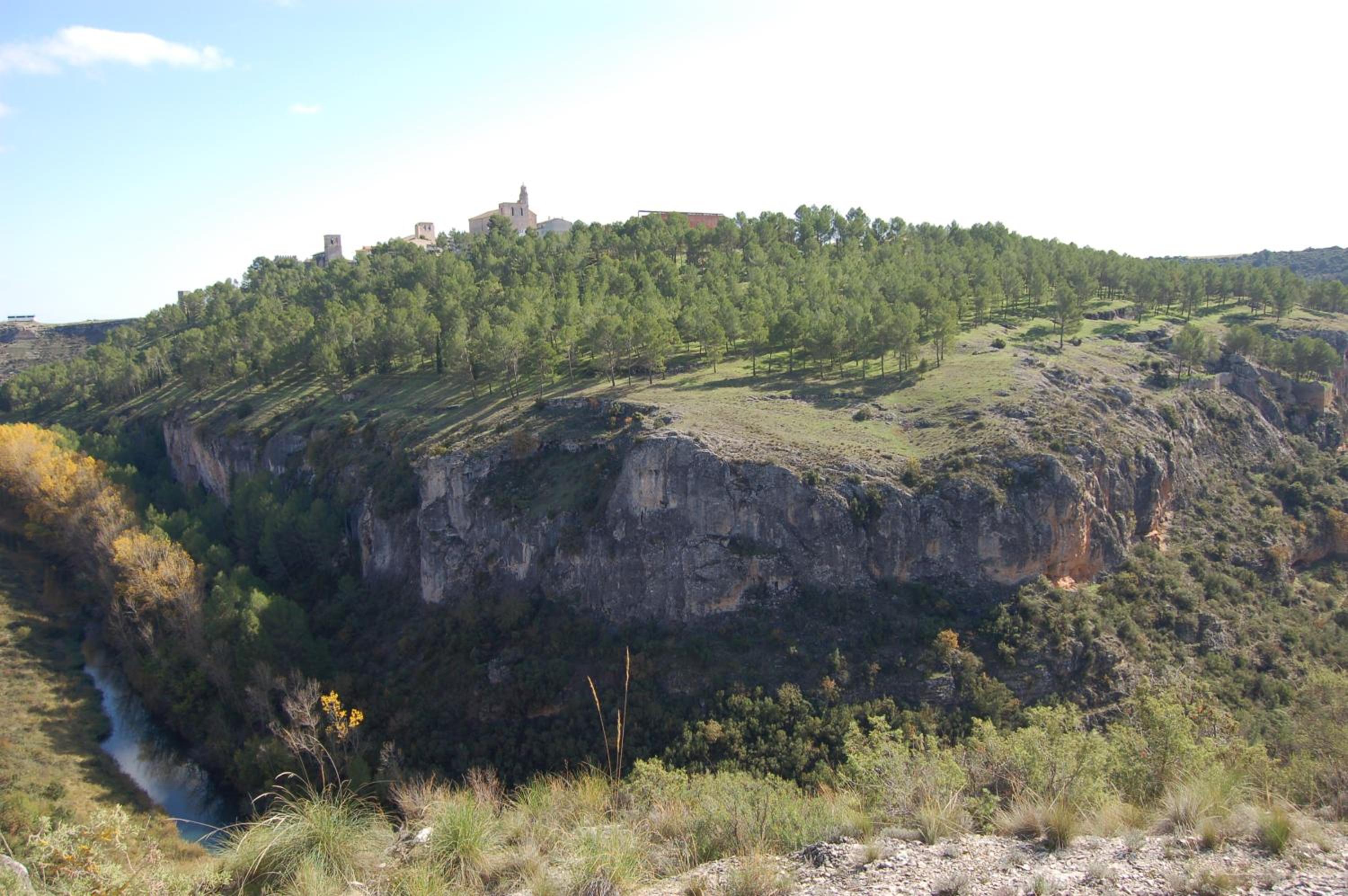 La Posada del Hidalgo de Alarcón