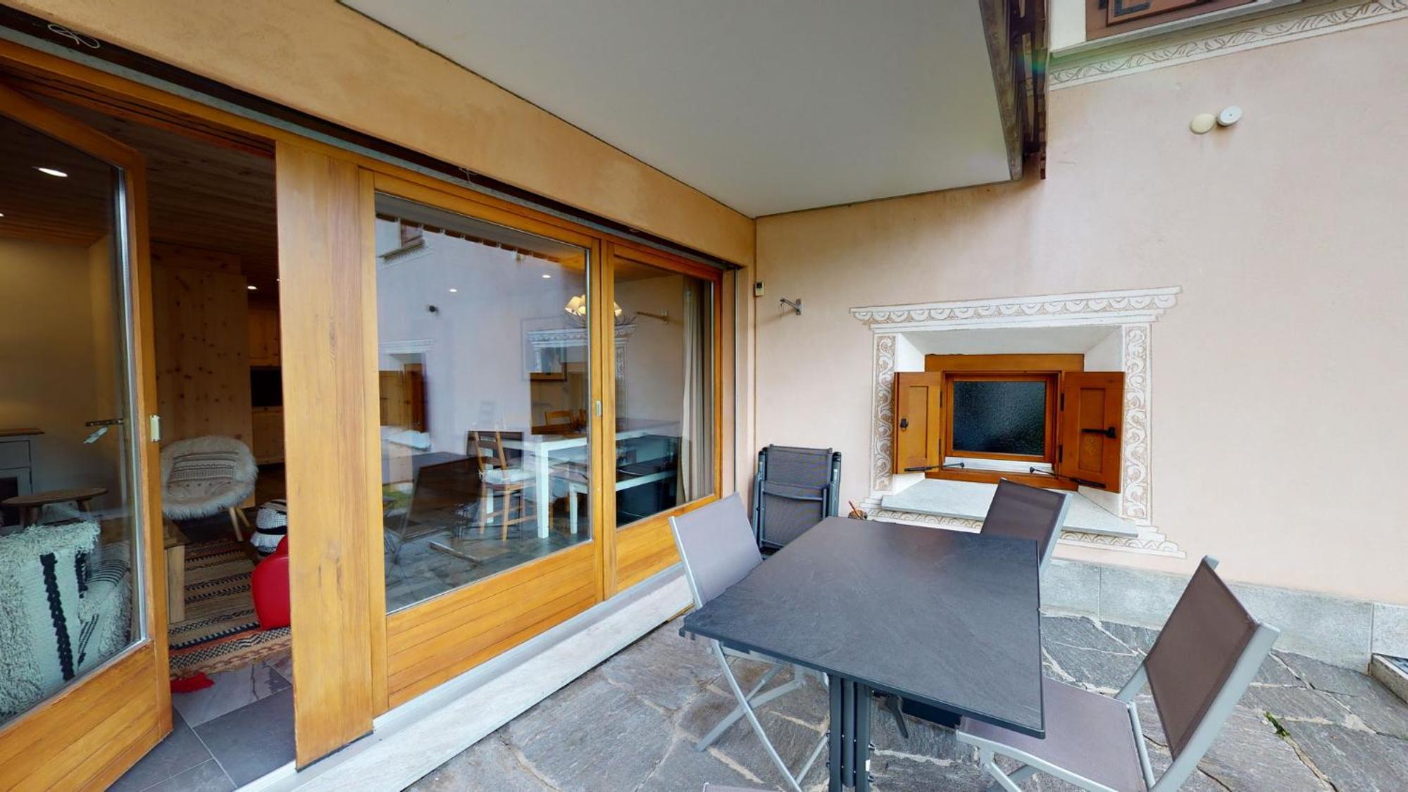Apartment Ambretta EG