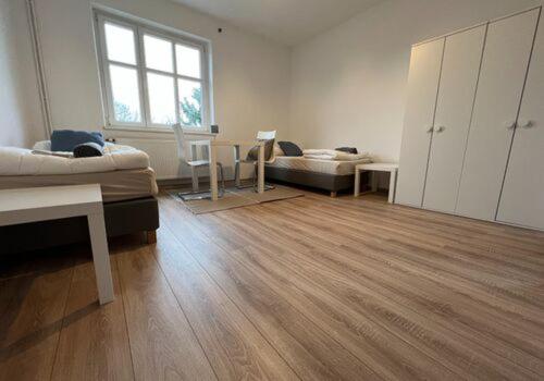 GPZ Monteurzimmer Unterkunft Möbliertes Zimmer Pension