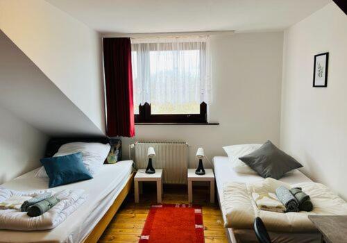 GPZ Monteurzimmer Unterkunft Möbliertes Zimmer Pension