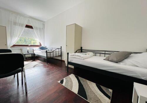 GPZ Monteurzimmer Unterkunft Möbliertes Zimmer Pension