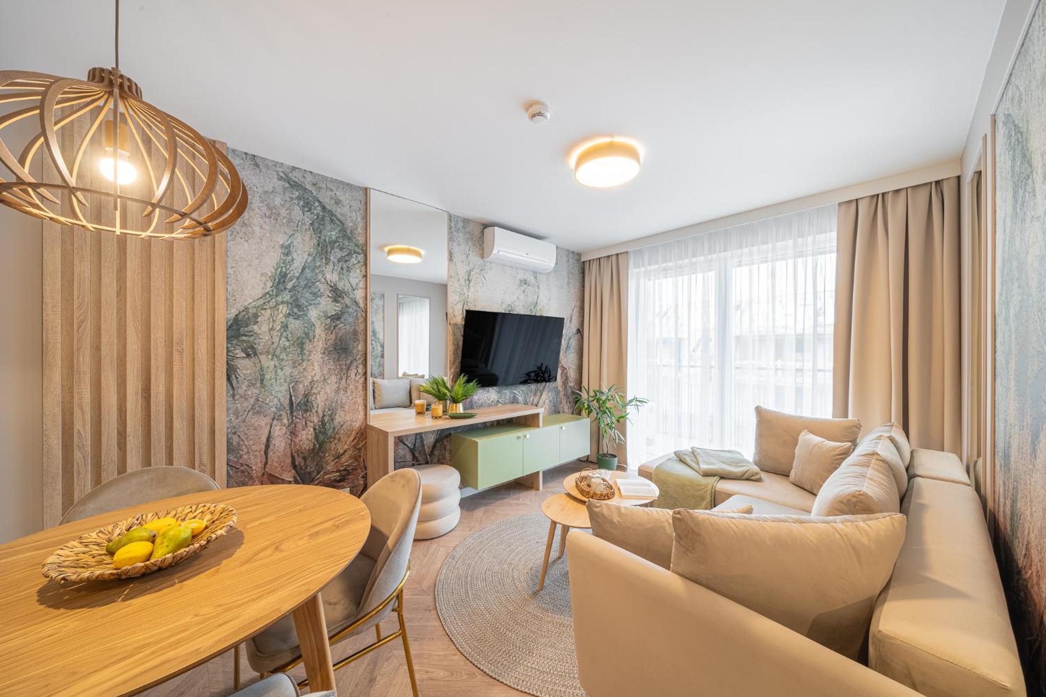 Apartments & SPA Posesja Plażowa Grzybowo by POSESJA APARTAMENTY 4b I