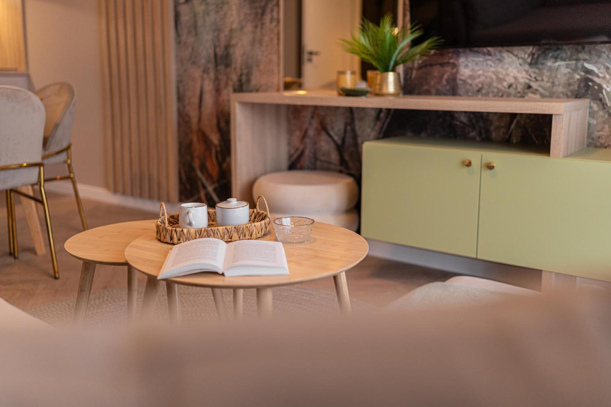 Apartments & SPA Posesja Plażowa Grzybowo by POSESJA APARTAMENTY 4b I