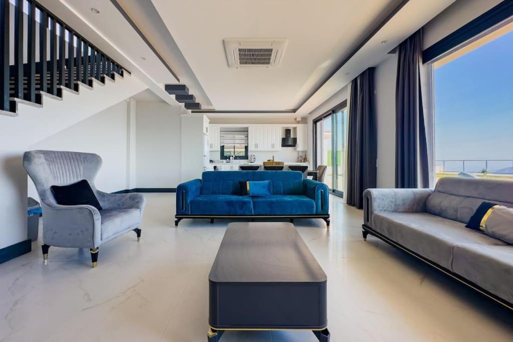 Villa İnci Akdağ view 3