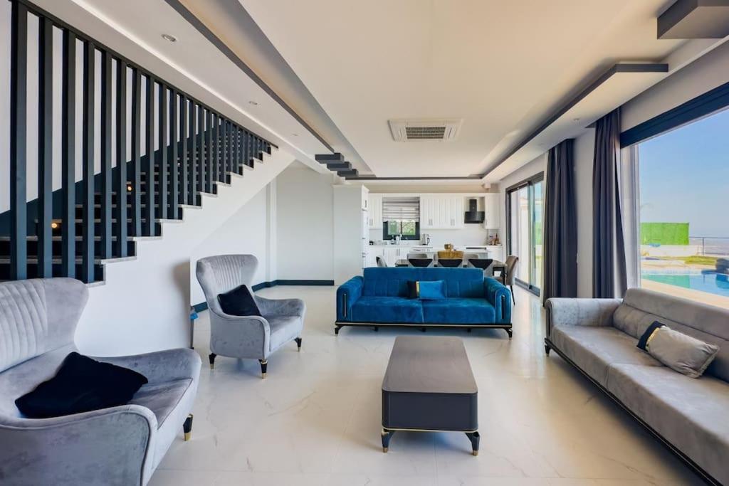 Villa İnci Akdağ view 5