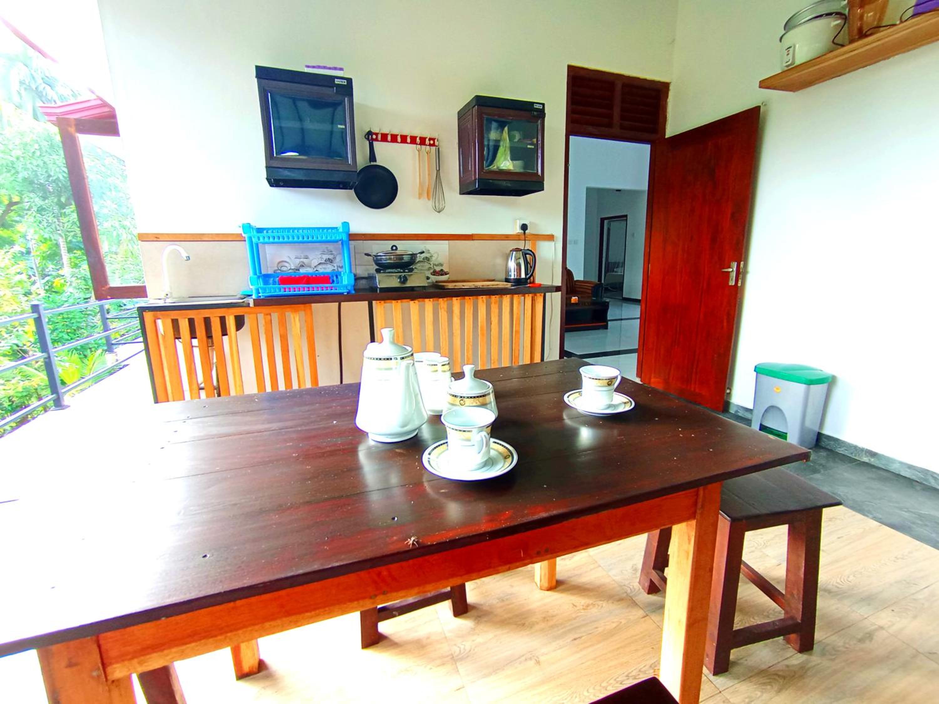 Would Villa Mirissa