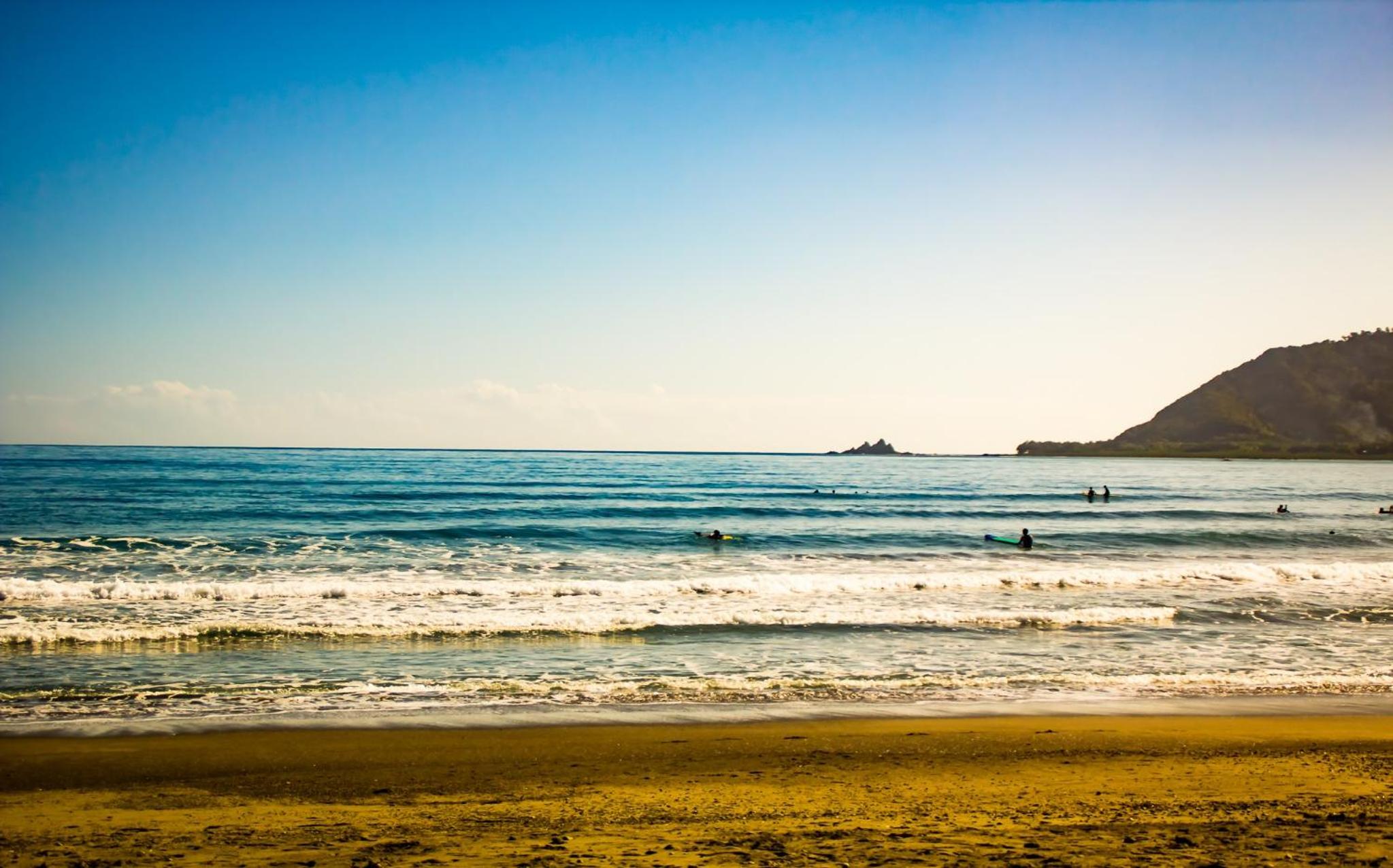 Duon Baler - Seconds from Sabang beach, your peaceful escape