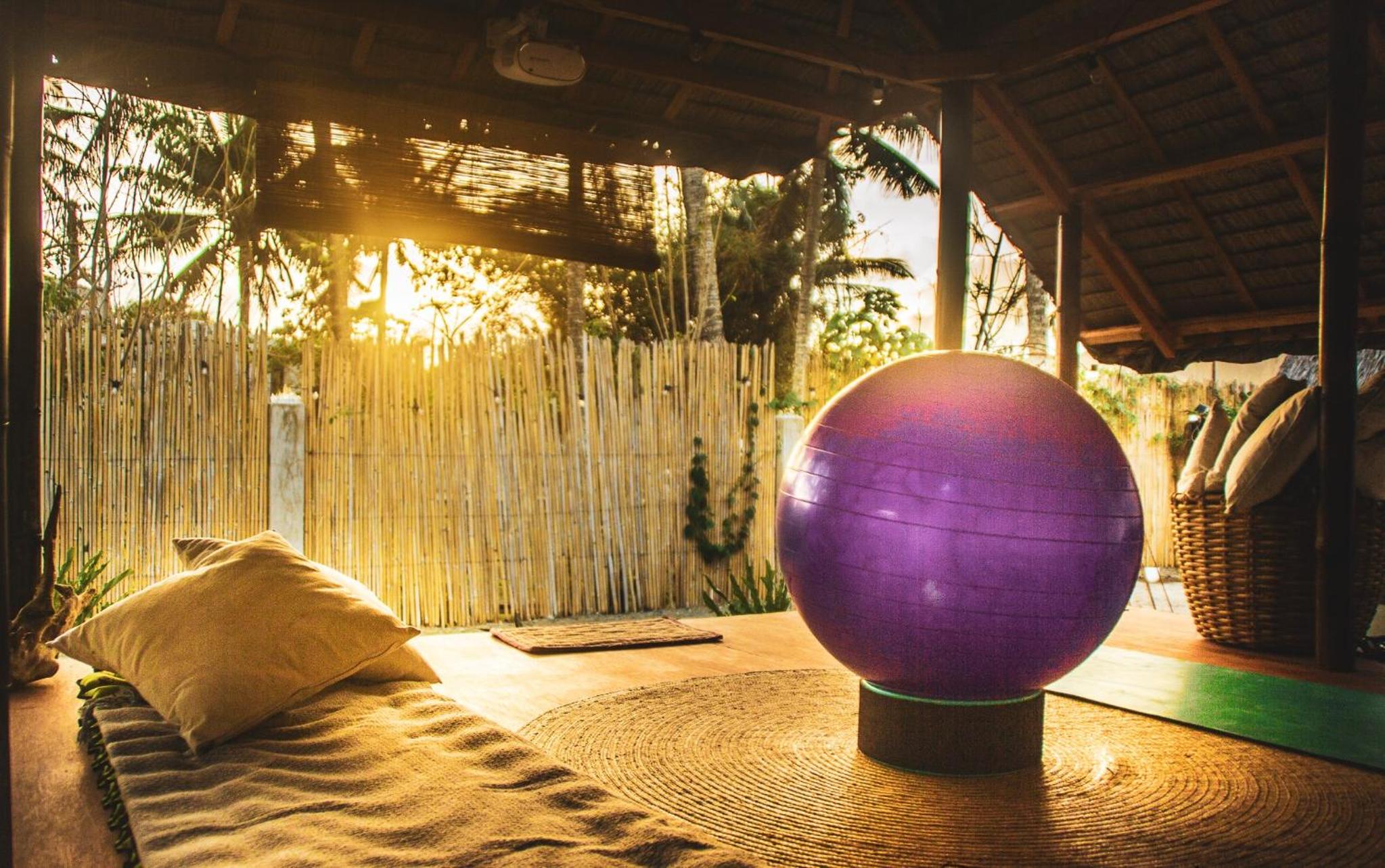 Duon Baler - Seconds from Sabang beach, your peaceful escape