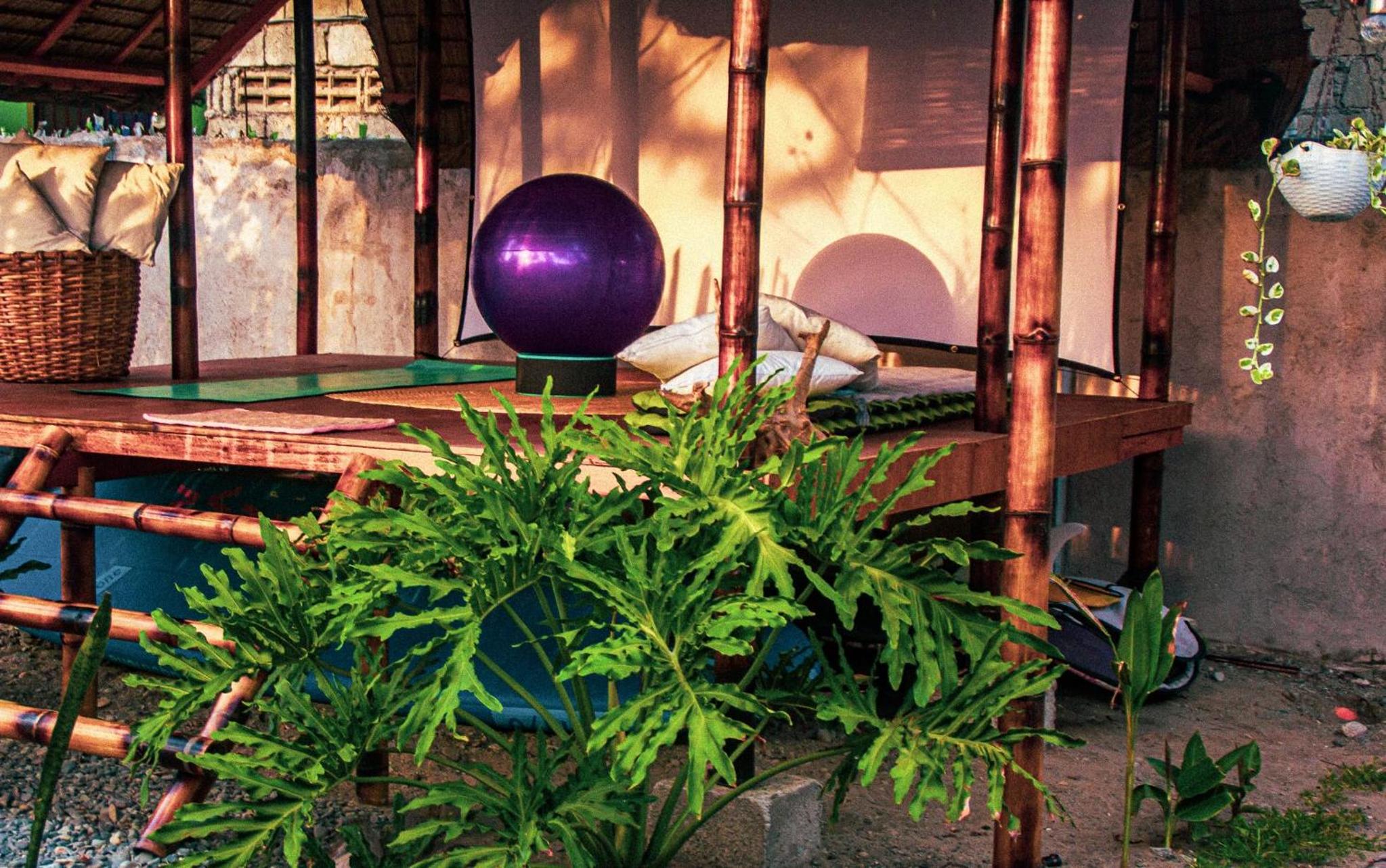 Duon Baler - Seconds from Sabang beach, your peaceful escape