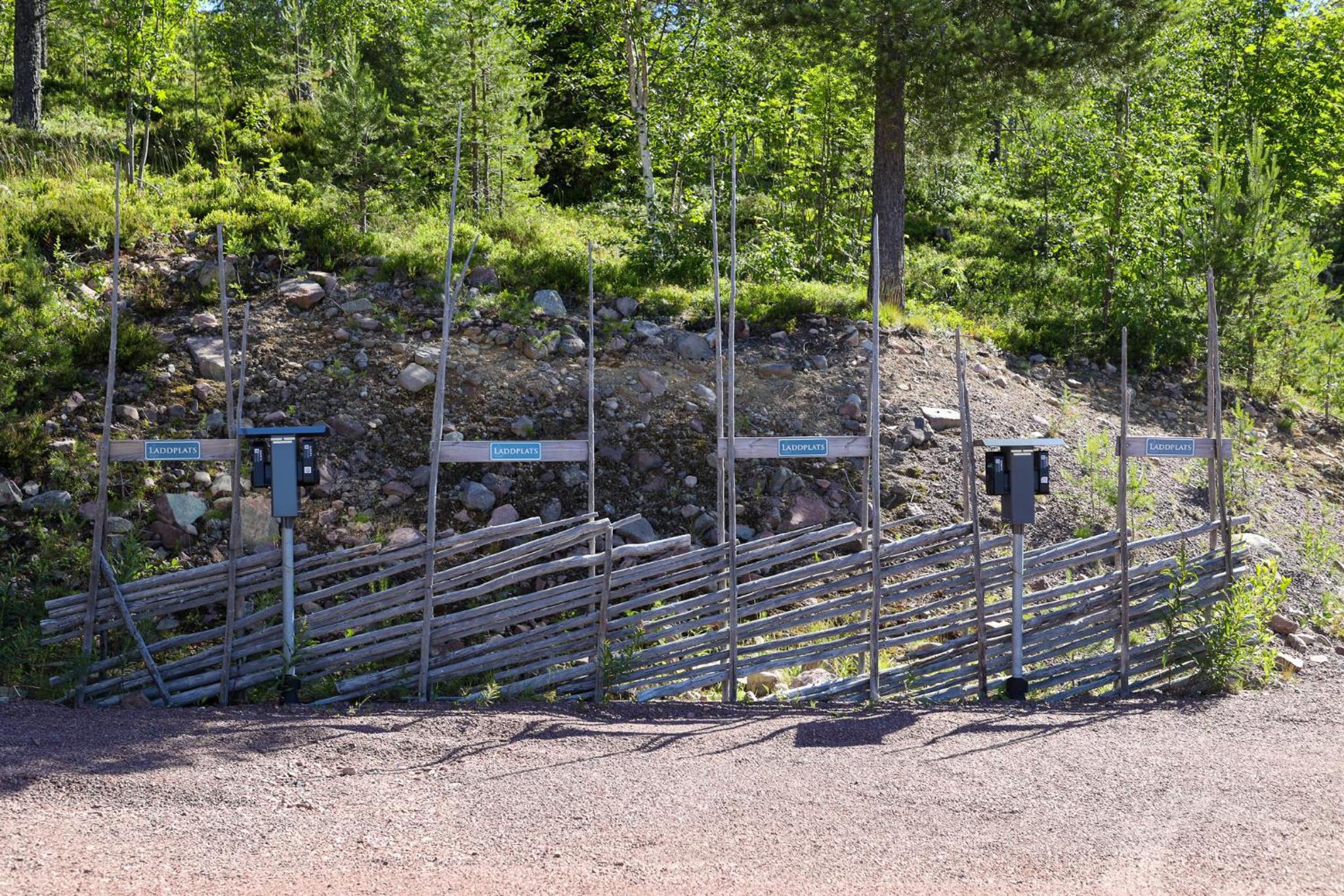 parking