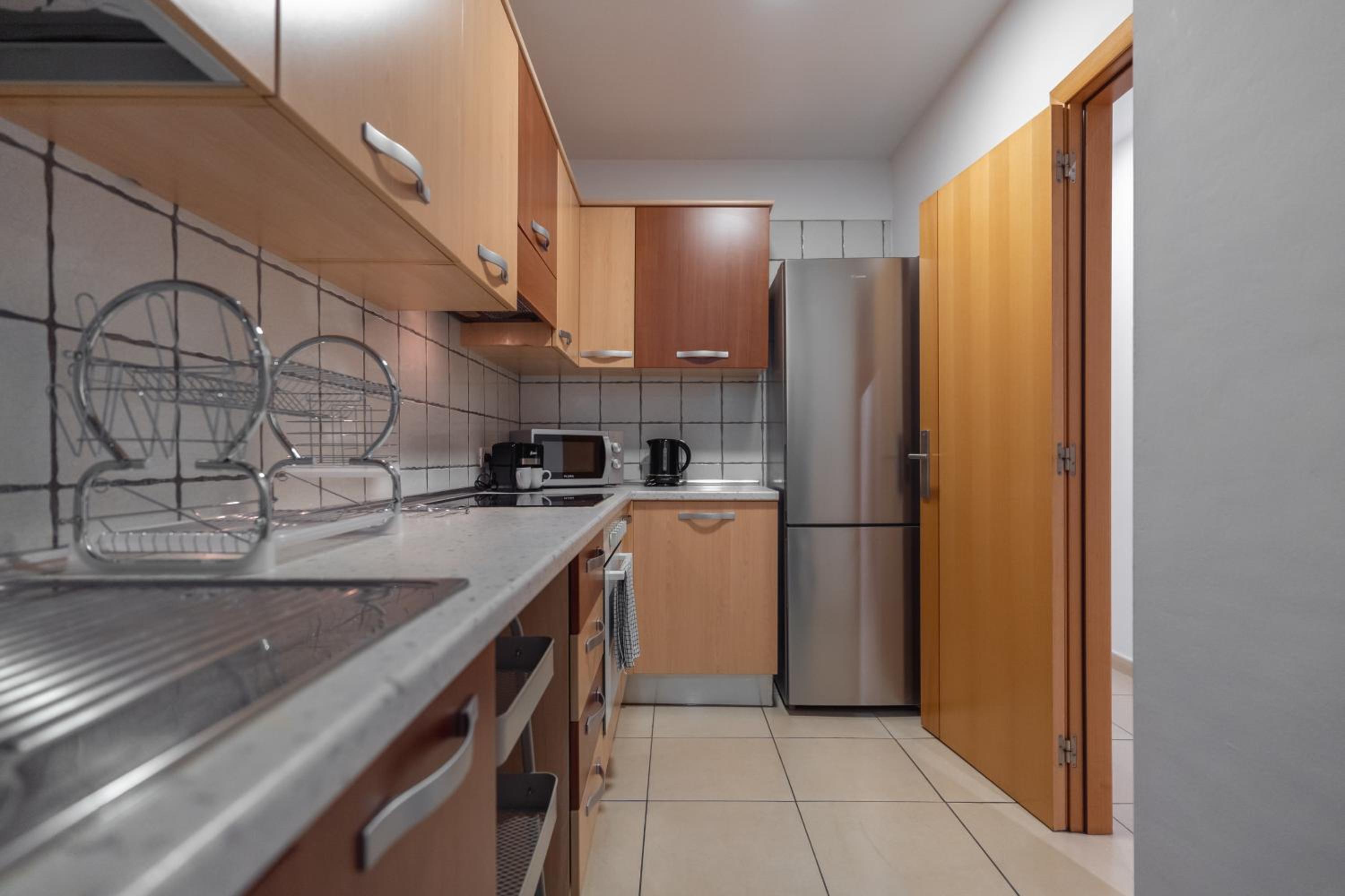 Apartamento en Playa de Los Abrigos