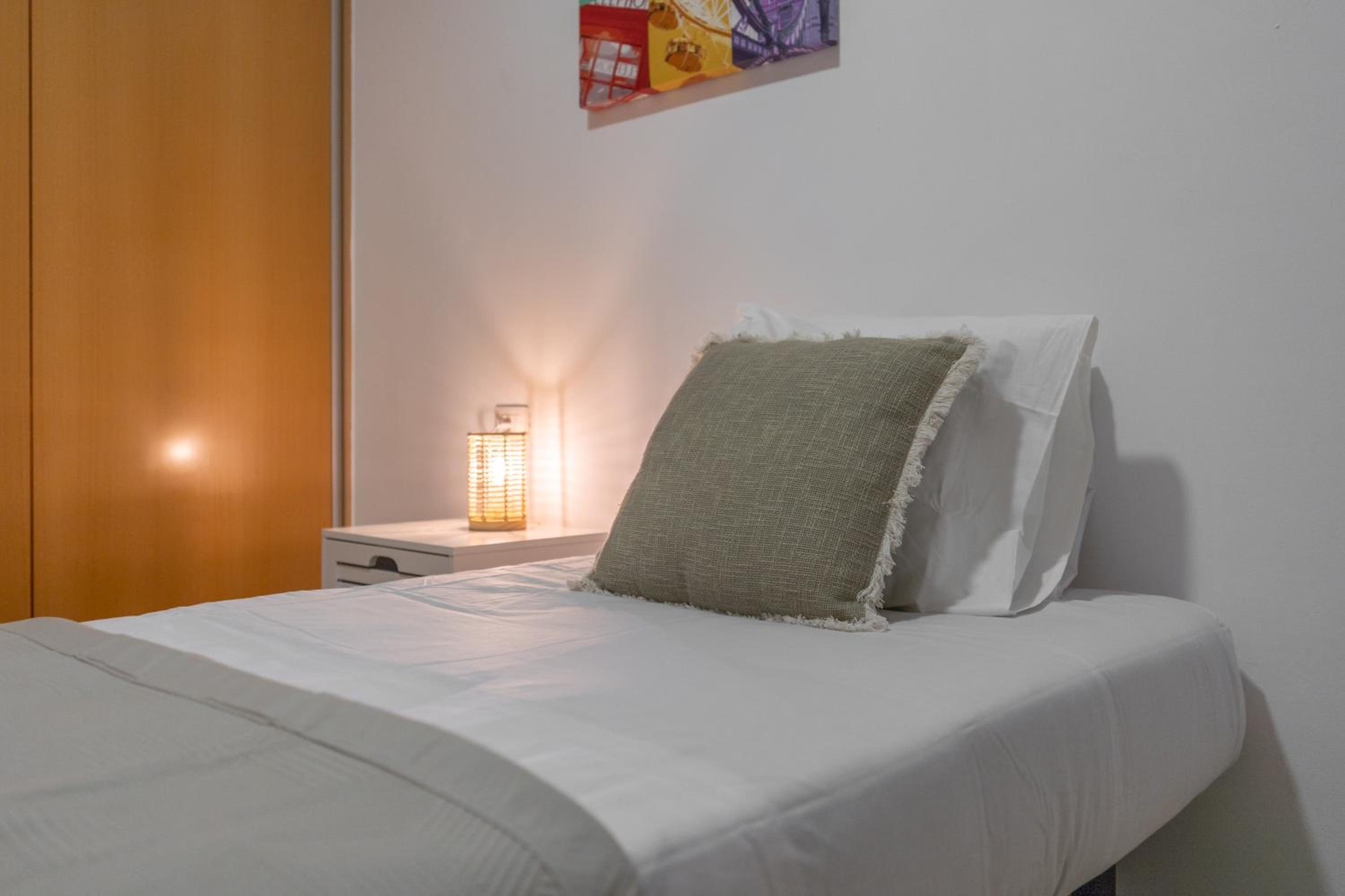Apartamento en Playa de Los Abrigos