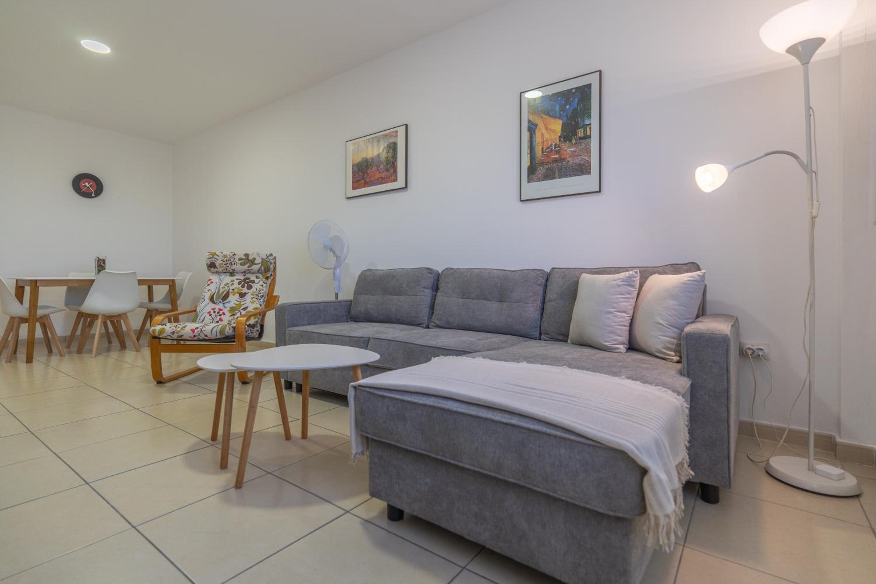 Apartamento en Playa de Los Abrigos