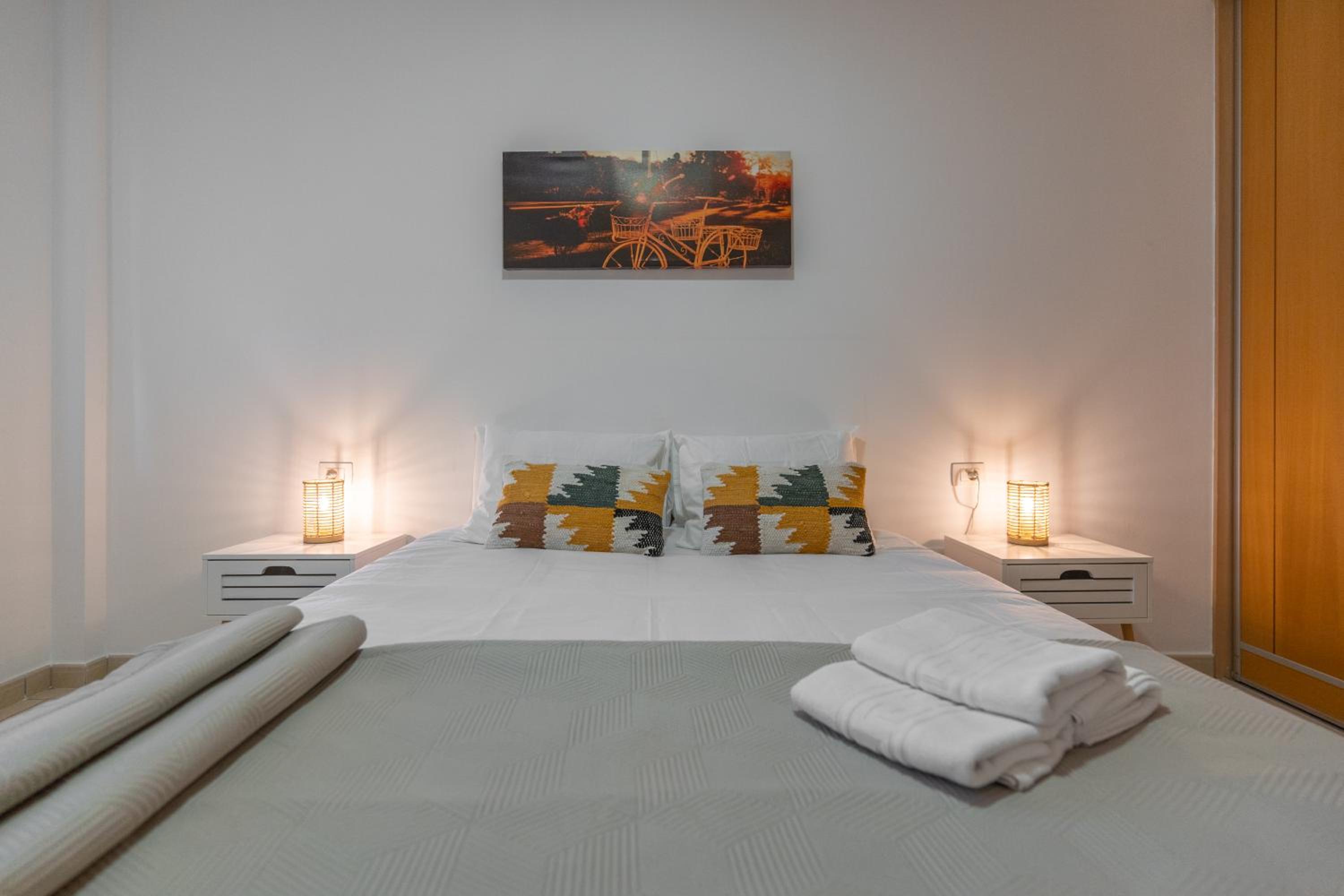Apartamento en Playa de Los Abrigos