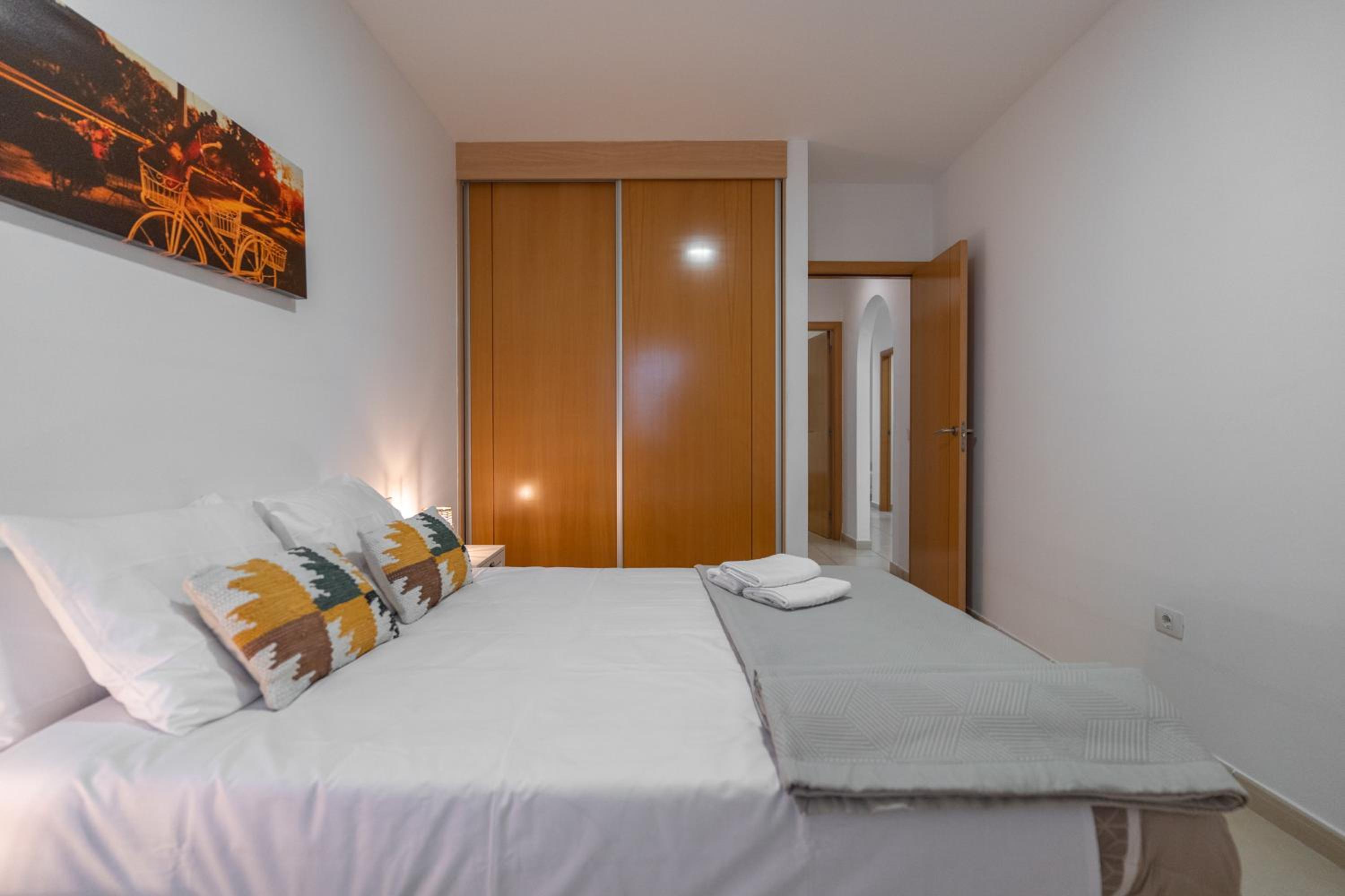 Apartamento en Playa de Los Abrigos