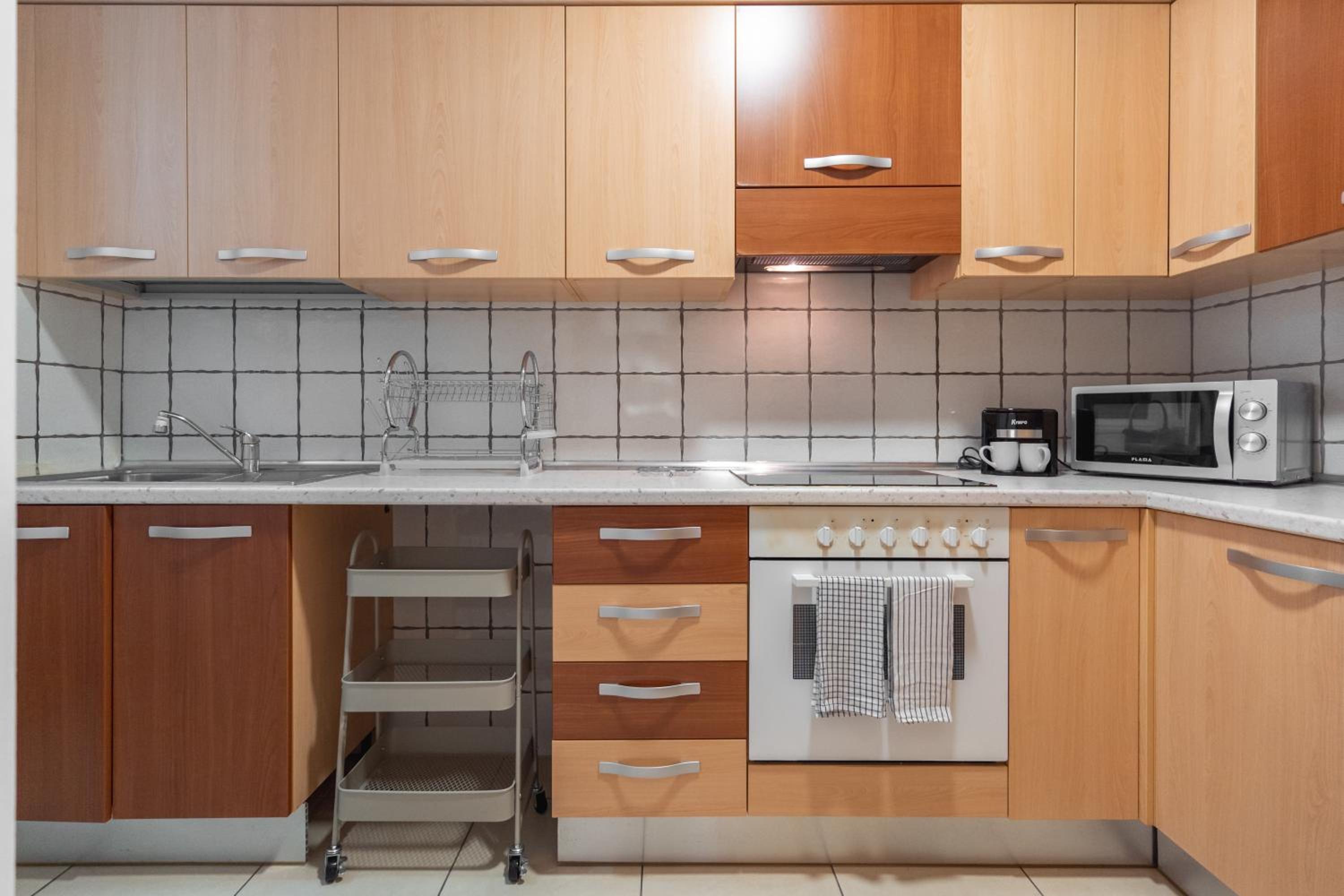 Apartamento en Playa de Los Abrigos