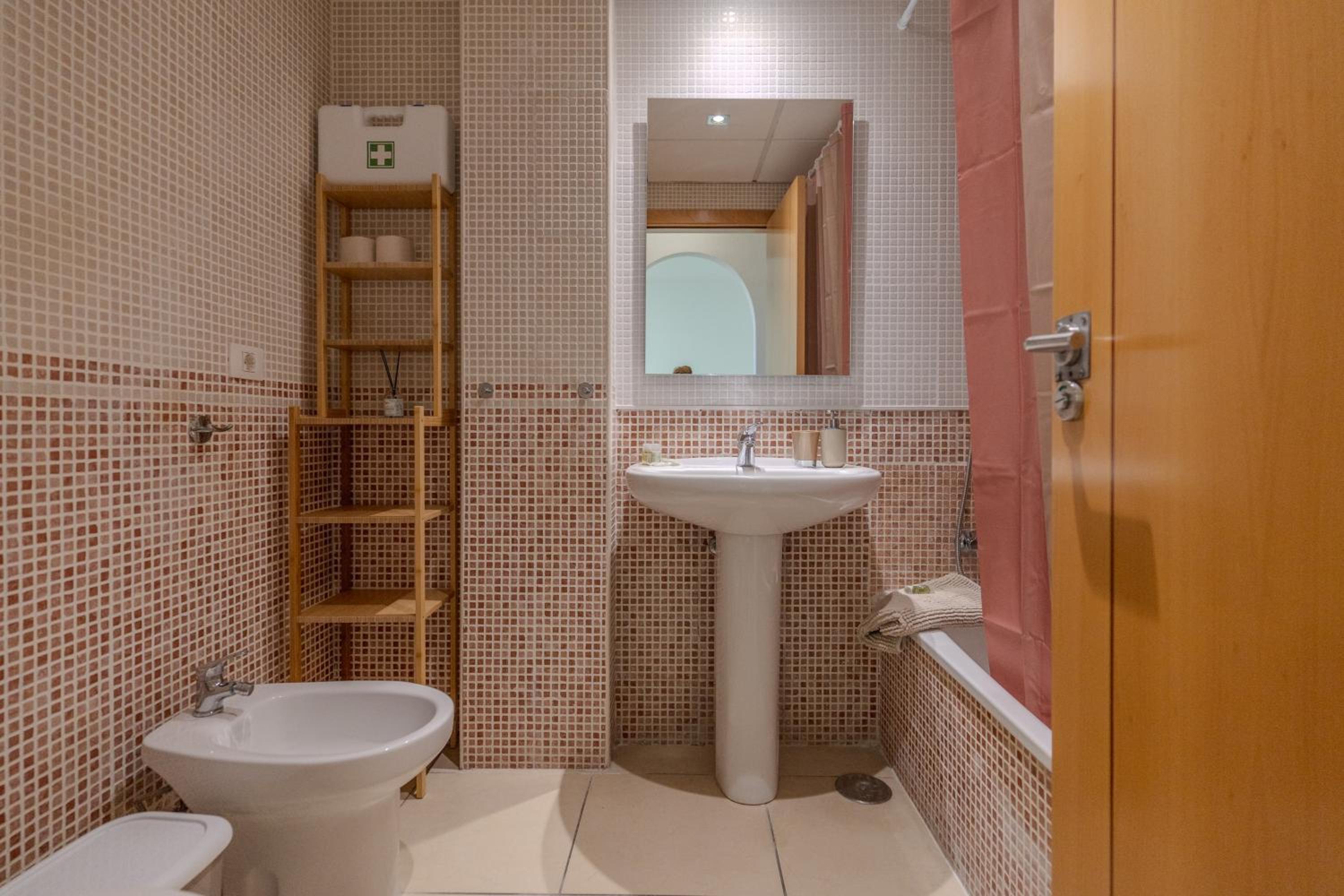 Apartamento en Playa de Los Abrigos
