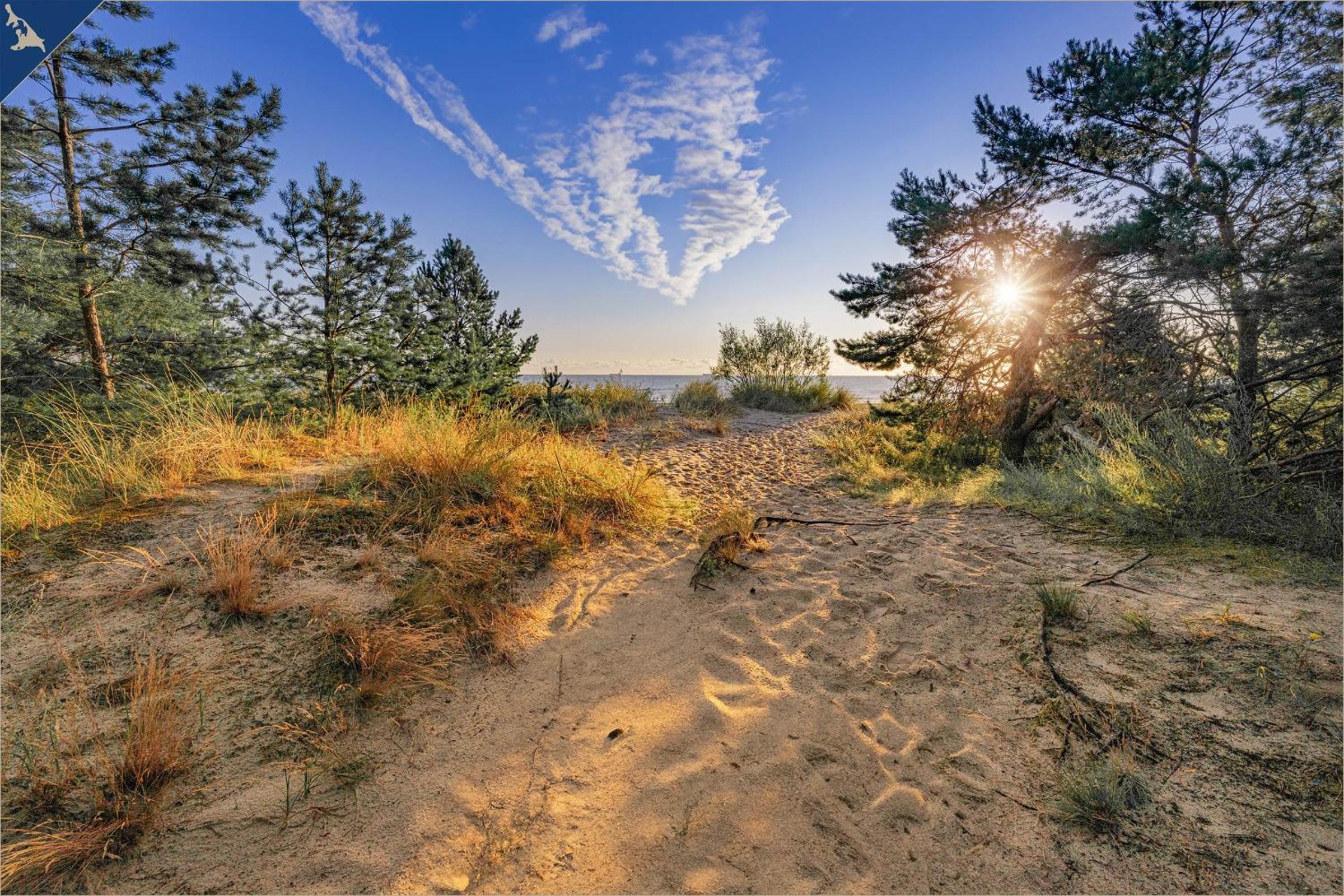 Ferienanlage am Gothensee 25 Rad Kapitän