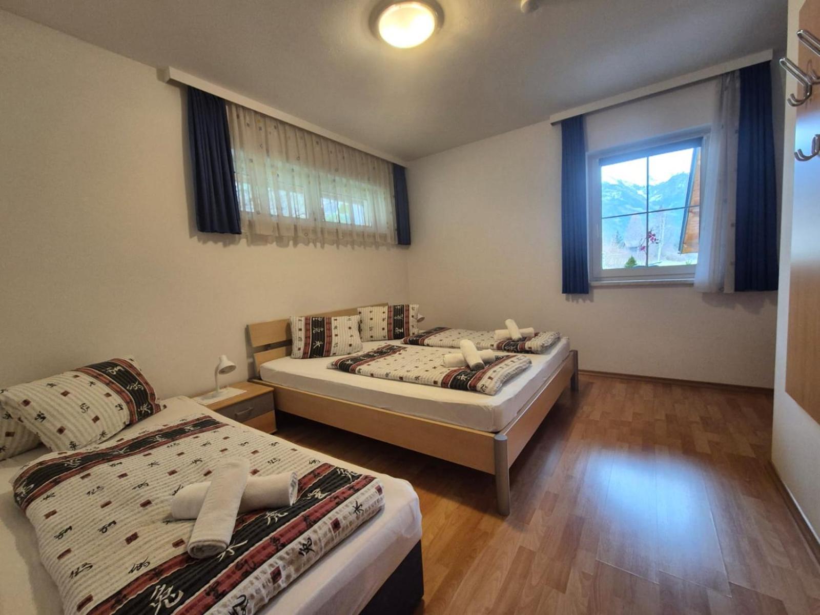 Appartementhaus Flattach en Flattach