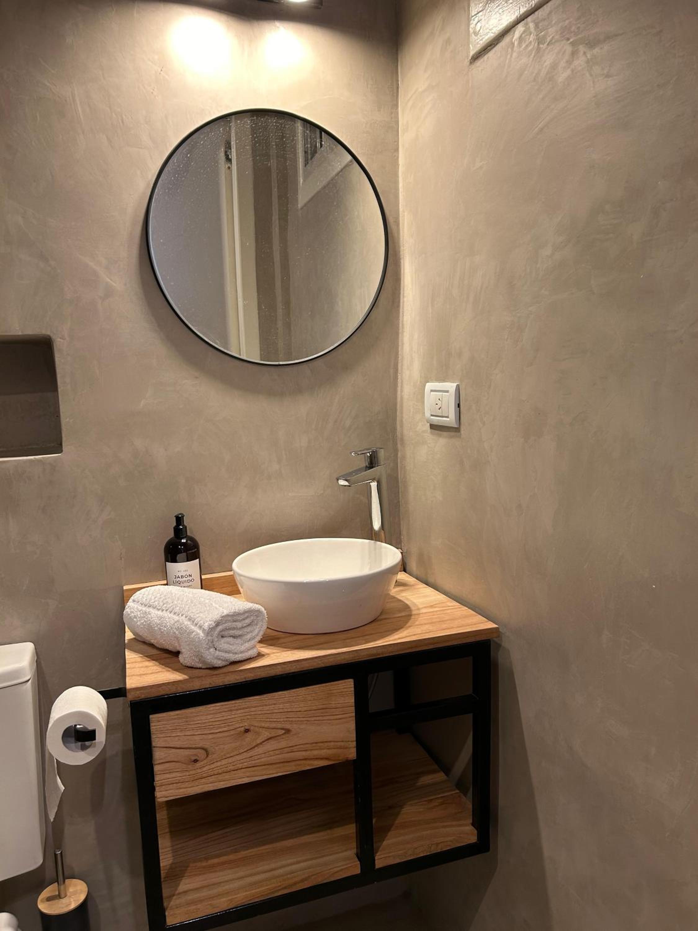 bathroom