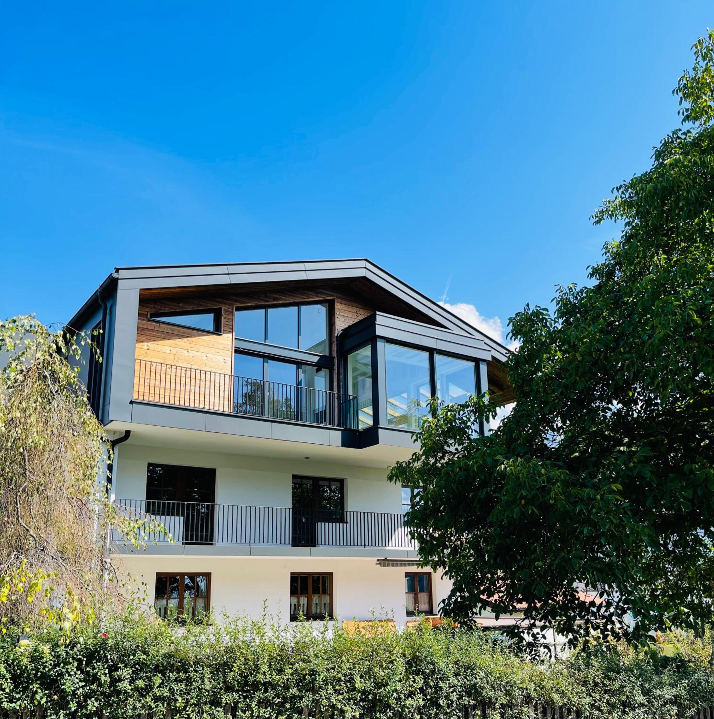 Ferienwohnungen Lukaserhof