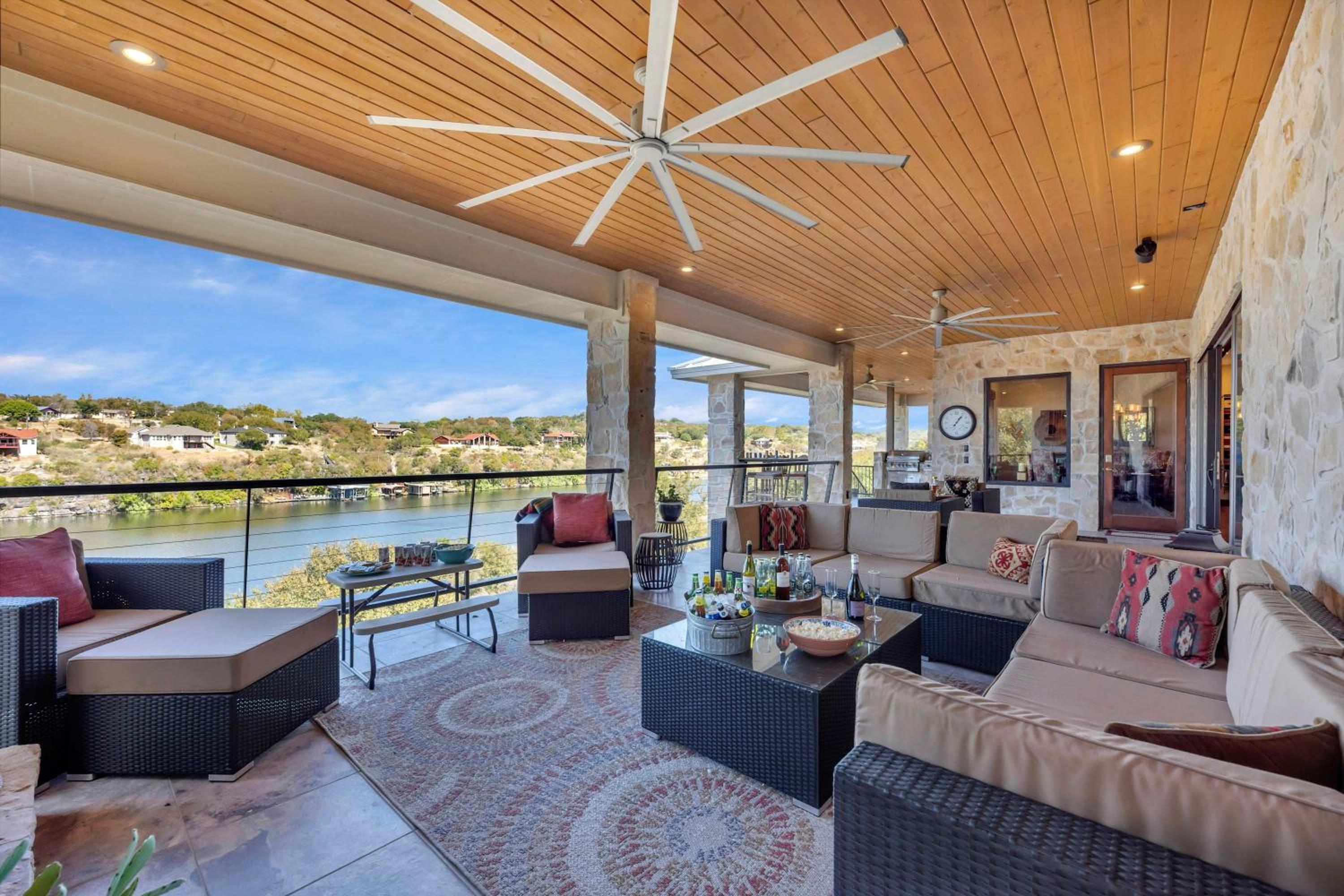 Lake Marble Falls on The Rocks and Concierge Service