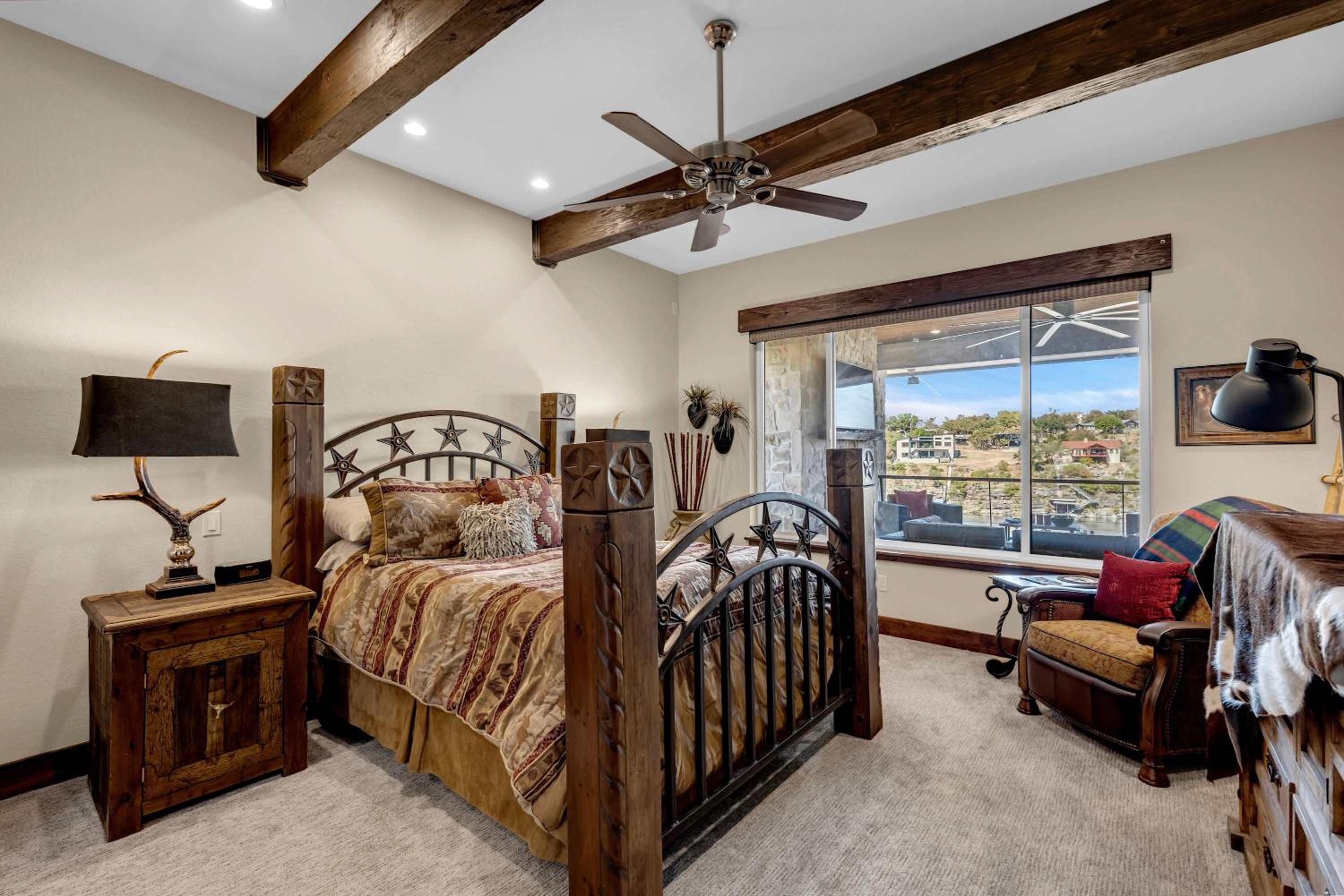 Lake Marble Falls on The Rocks and Concierge Service